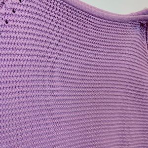 Purple Joe fresh sweater shirt 💜👚